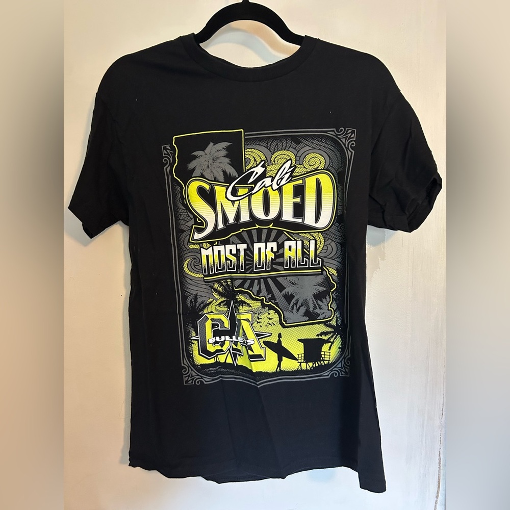 Cali Smoed Tee